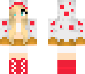cake girl