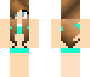 bikini girl edit