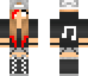 herobrine's daughter