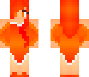 fire girl