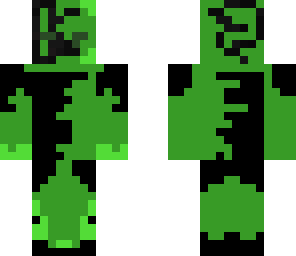 evil slime