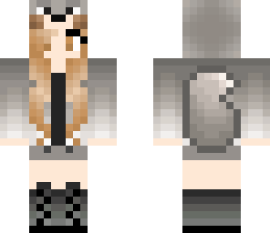 wolf girl