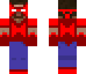 disguise herobrine