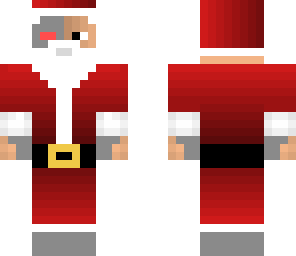 robo santa