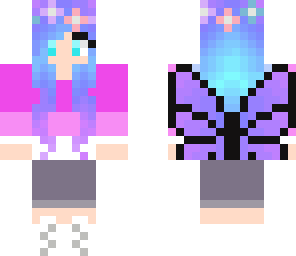 cool shades rainbow girl