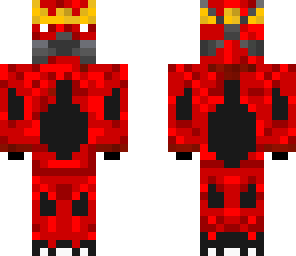 devil king psicho