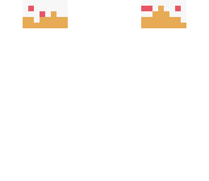 floating cake