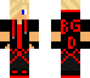 blonde derpy gam3r