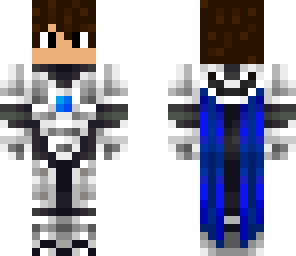 white knight