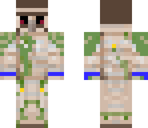 young golem