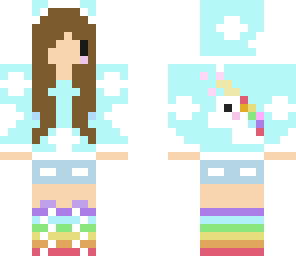 kawaii chibi girl