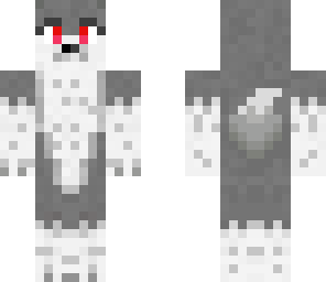 female wolf