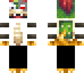 scientist bowser