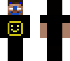 blue smyle