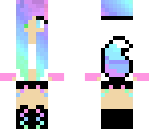the gamer and girly girl