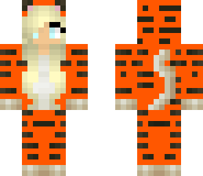tiger girl