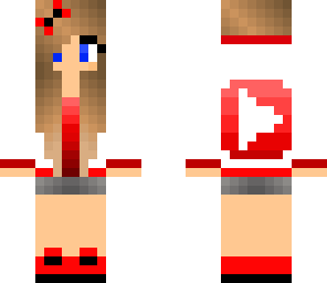 my new skin