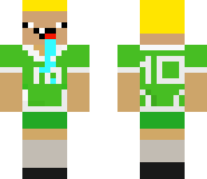 noob soccer player