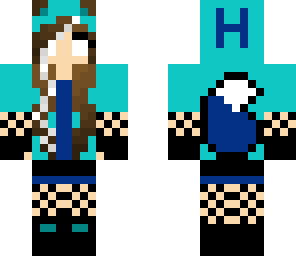 herobrine's daughter