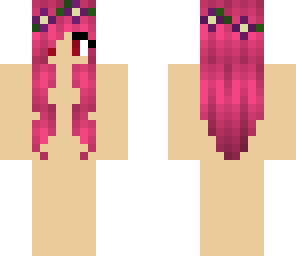 pink hair base