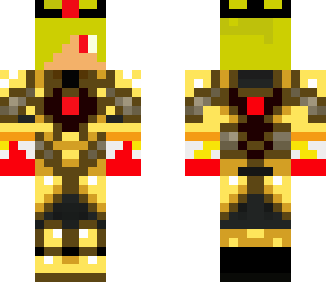 evil butter king