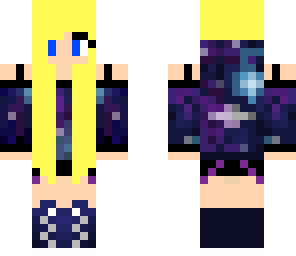 galaxy girl