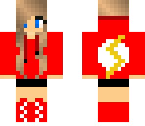 flash girl