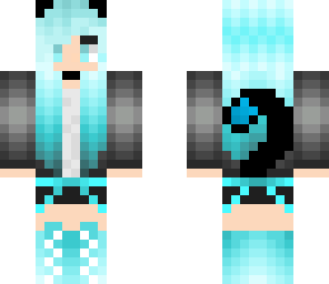 blue neko