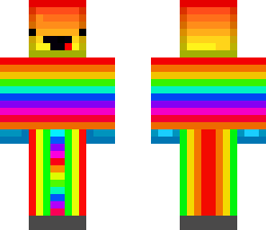 rainbow derp