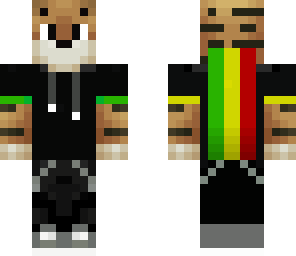 tiger rasta  v2