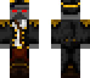 cyborg pirate