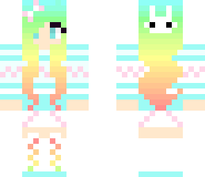 easter girl