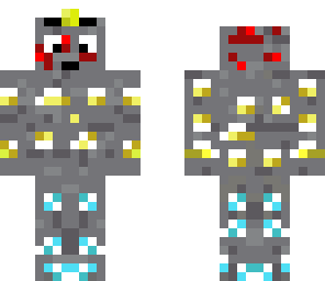 ore cave man