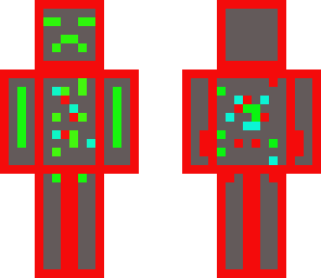 robo creeper