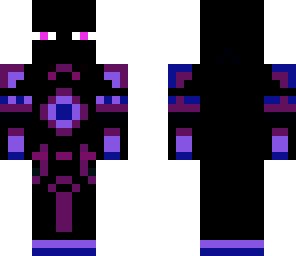 armoured enderman