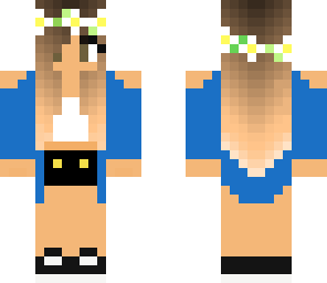 new skin