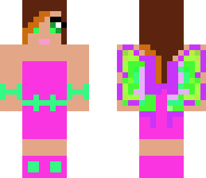 winx flora mythix