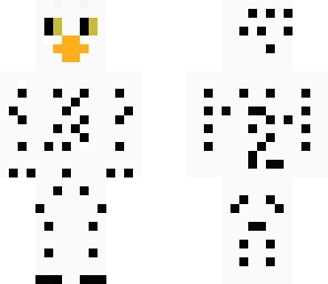 snowy owl
