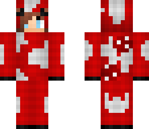 mooshroom girl