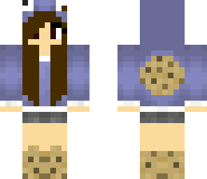 better cookie monster girl