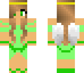 green angel