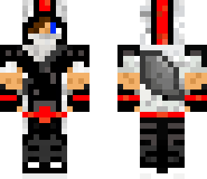 red edited free runer
