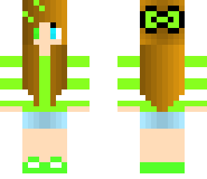 cute summer girl