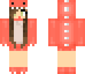dino girl edit