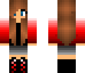 my sisters skin
