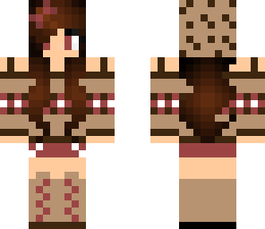 gingerbread girl