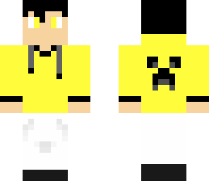yellow dude