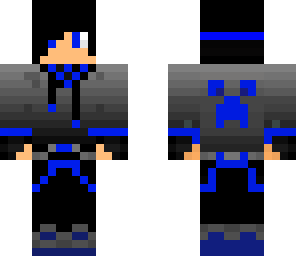 blue gamer