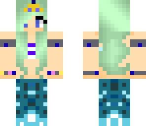 mermaid princess edited 