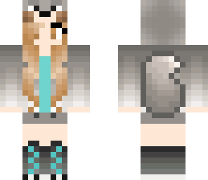 wolf girl edited